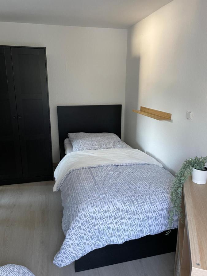 Sano Apartments - Bei Uwe Hagen  Dış mekan fotoğraf