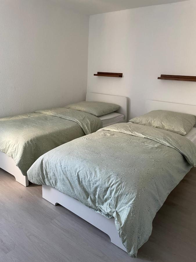 Sano Apartments - Bei Uwe Hagen  Dış mekan fotoğraf