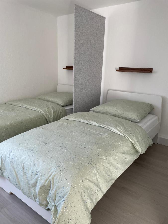 Sano Apartments - Bei Uwe Hagen  Dış mekan fotoğraf